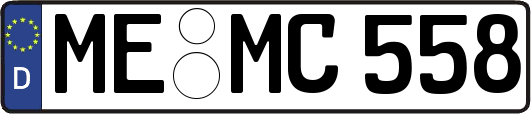 ME-MC558