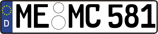 ME-MC581