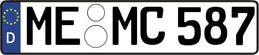 ME-MC587