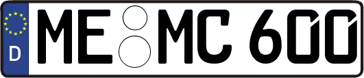 ME-MC600
