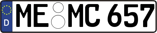 ME-MC657