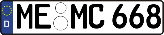 ME-MC668