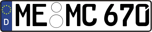 ME-MC670