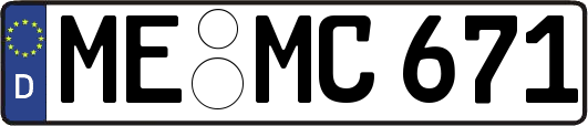 ME-MC671