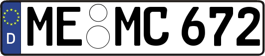 ME-MC672