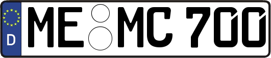 ME-MC700