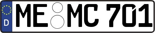 ME-MC701