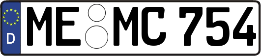 ME-MC754