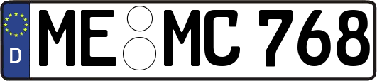 ME-MC768