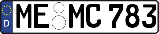 ME-MC783