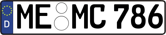 ME-MC786