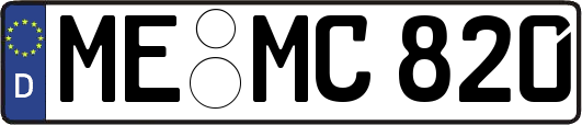ME-MC820