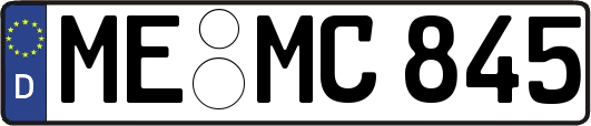 ME-MC845