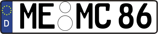 ME-MC86