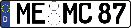 ME-MC87