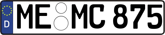 ME-MC875