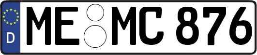 ME-MC876