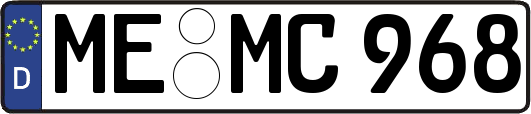 ME-MC968