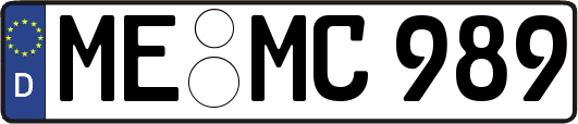 ME-MC989