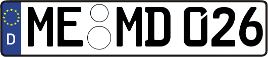 ME-MD026