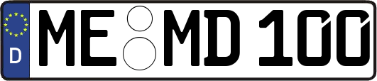 ME-MD100