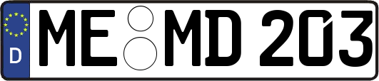 ME-MD203