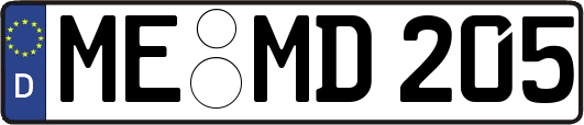 ME-MD205