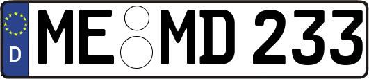 ME-MD233