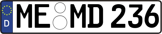 ME-MD236