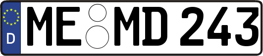 ME-MD243