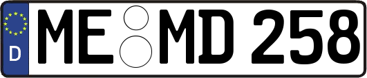 ME-MD258