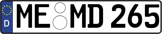 ME-MD265