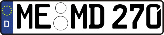 ME-MD270