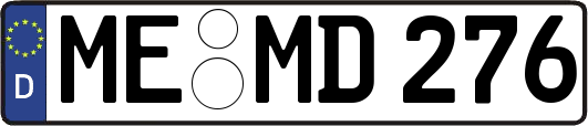 ME-MD276