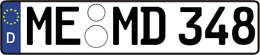 ME-MD348