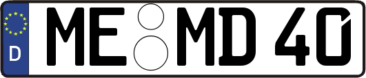 ME-MD40