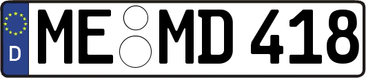ME-MD418
