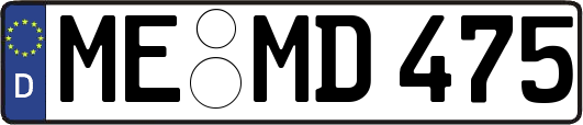 ME-MD475