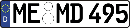 ME-MD495