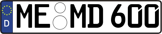 ME-MD600