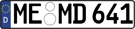 ME-MD641