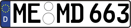 ME-MD663