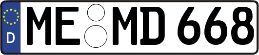 ME-MD668