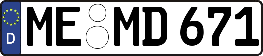 ME-MD671