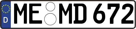 ME-MD672