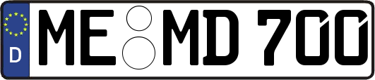 ME-MD700