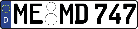 ME-MD747