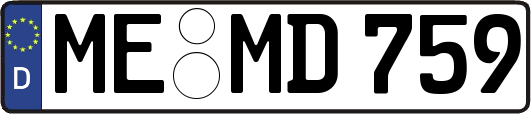ME-MD759