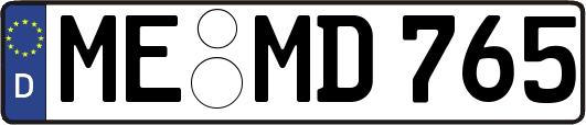 ME-MD765