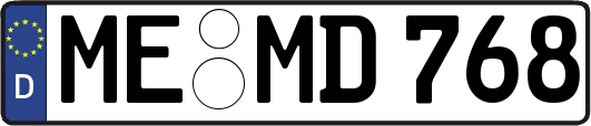 ME-MD768